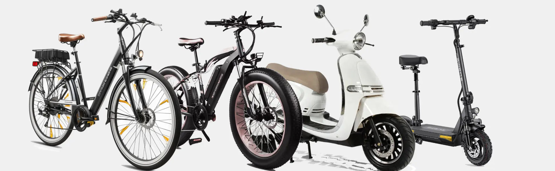 Les meilleures solutions de mobilité électrique pour une vie plus verte et active ! sur le site de Ridetric