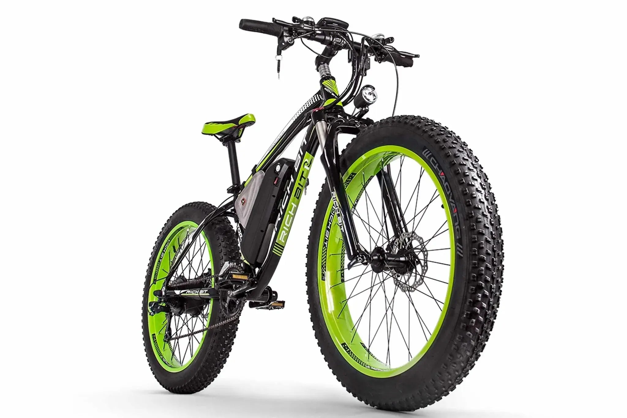 Fat Bike Electrique Richbit TOP 012 Performance Tout Terrain