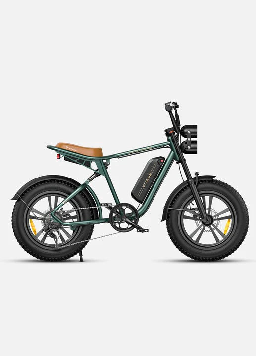 Vélo Électrique ENGWE M20 - Gros Pneus 20*4.0 - Moteur 750W