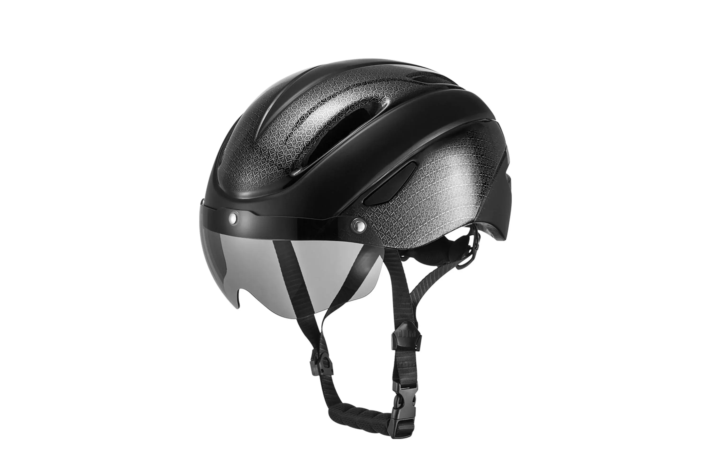 Casque de moto velo electrique