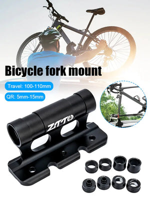 Fourche De Vélo À Dégagement Rapide | RIDETRIC