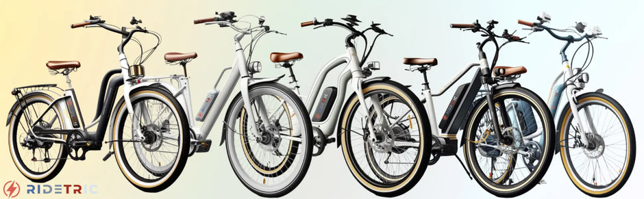 Le Top des marques de vélos électriques pour une expérience de conduite hors du commun