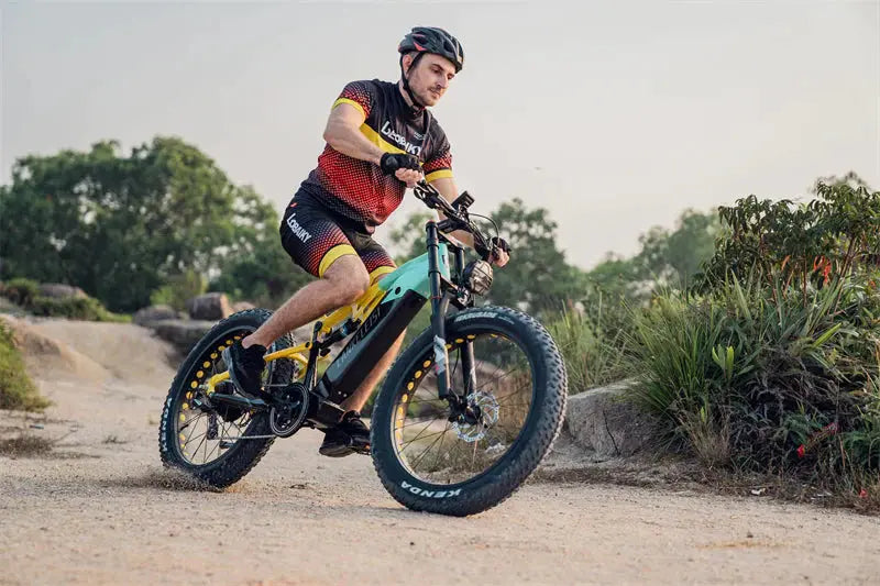 Choisir la Taille Parfaite de Votre Fat Bike
