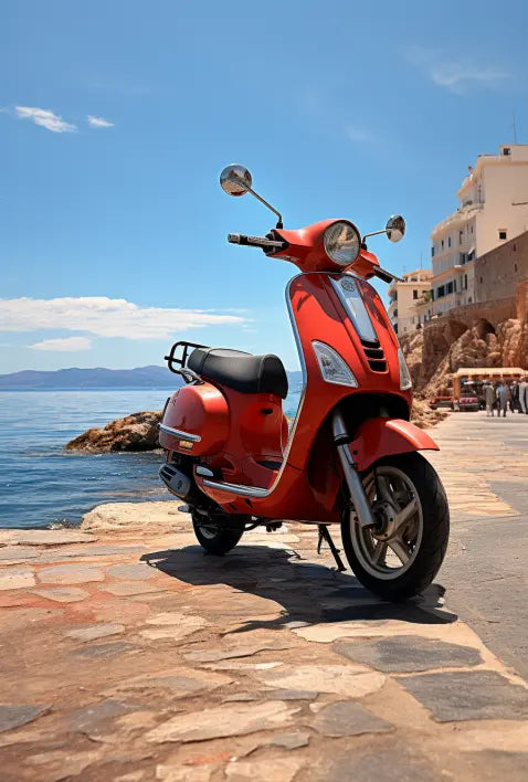 Bonus écologique pour les scooters et motos électriques