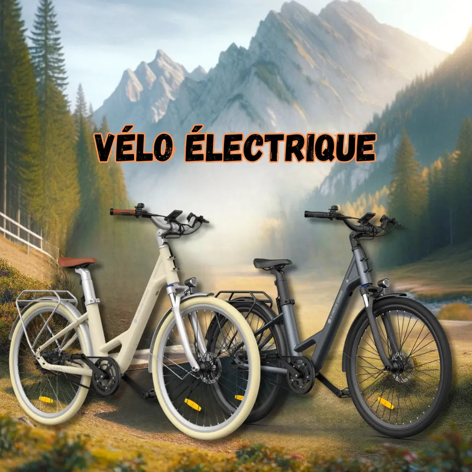 Vélo électrique
