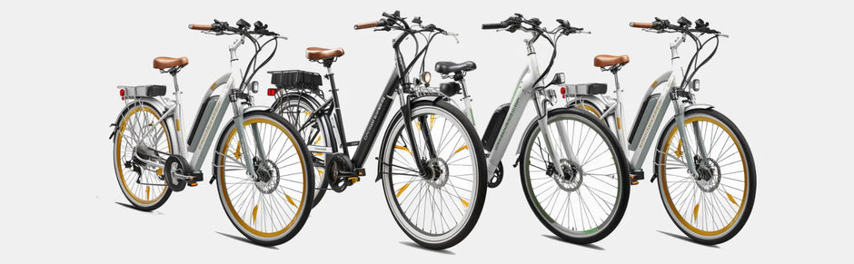 Guide complet sur les vélos électriques de ville : Définition, fonctionnement et utilisation