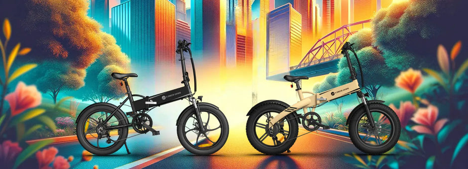 fat bike électrique