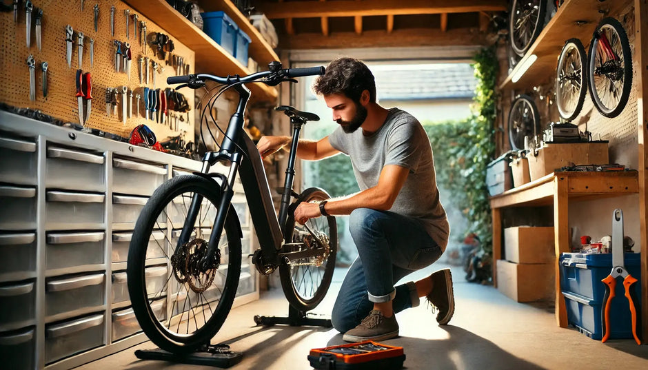 Réparer vélo soi-même : Astuces et conseils essentiels