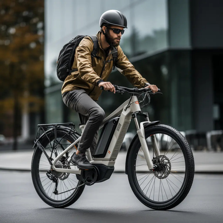 Top 5 des raisons de passer au vélo électrique