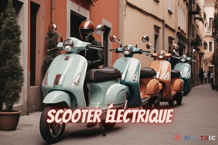 Guide complet sur les scooters électriques: définition, fonctionnement et utilisation