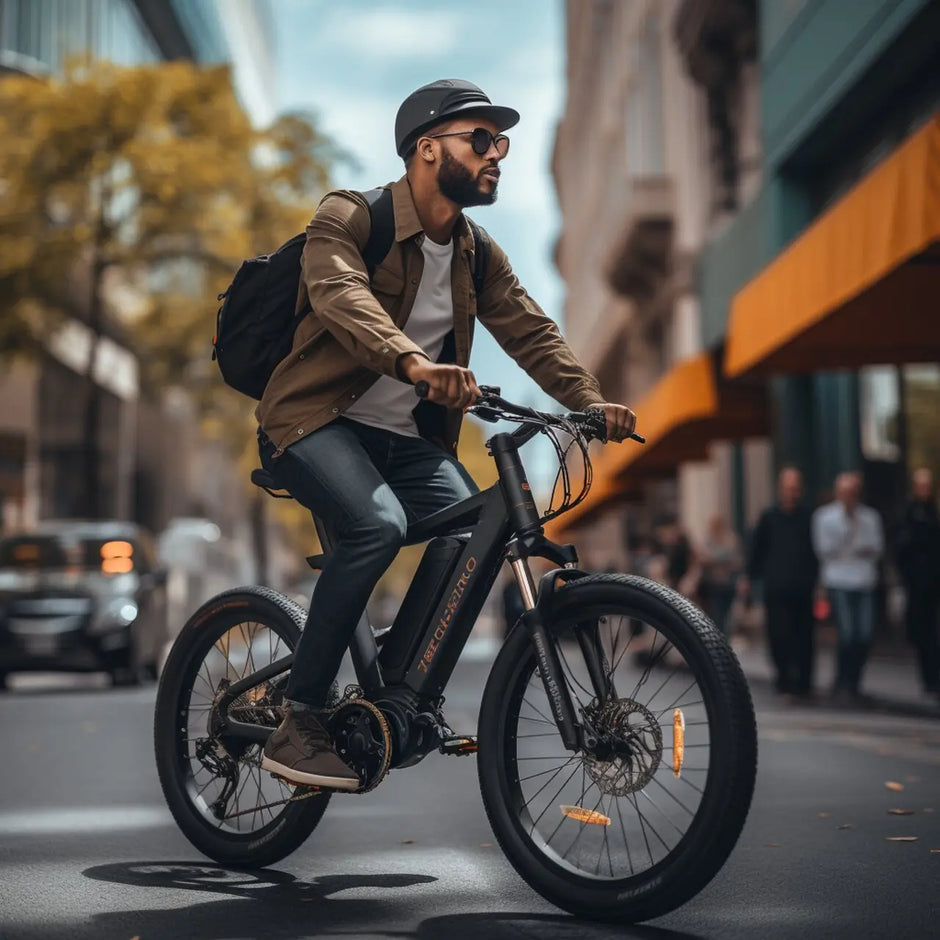 Fat bike électrique : le guide complet pour une expérience de vélo ultime