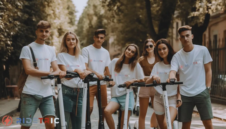 Les Trottinettes Électriques: Comment bien choisir et Trouver le Modèle Adapté pour vos déplacements urbains ?