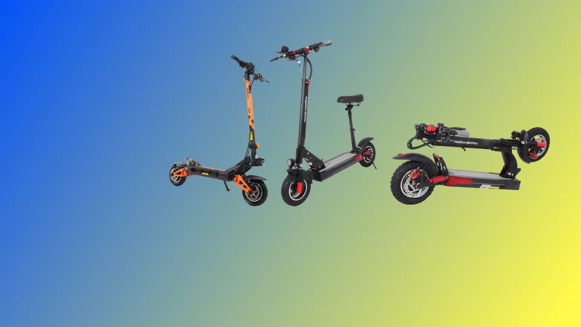 Trottinette Électrique