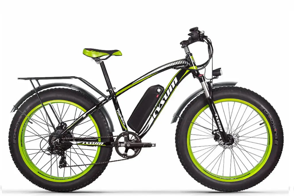 Fat Bike Électrique Cysum CM980 - Cysum Pather