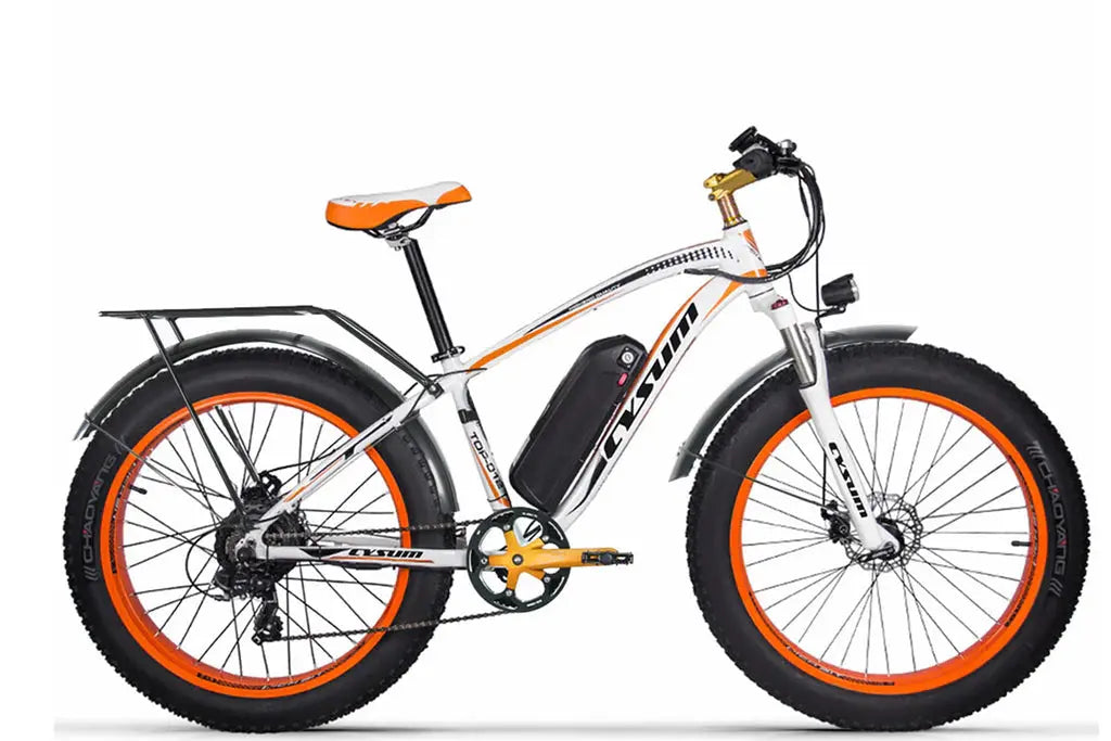 Fat Bike Électrique Cysum CM980 - Cysum Pather