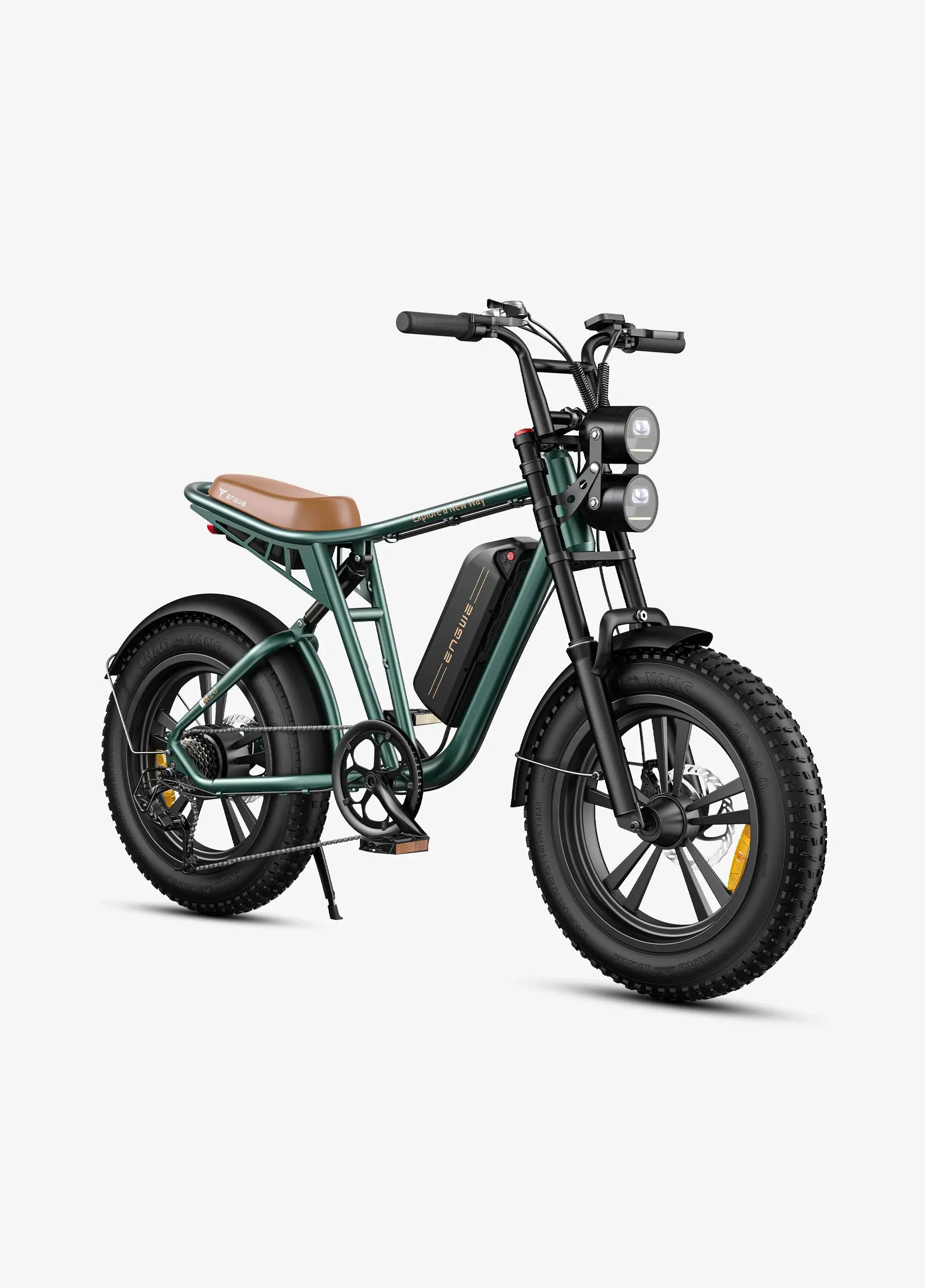 Fat Bike Électrique ENGWE M20【In Stock】