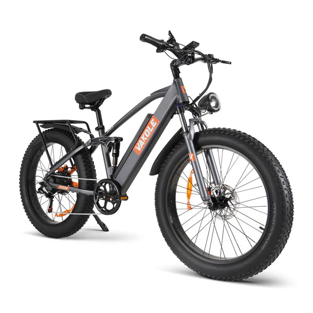 Fat Bike VTT Électrique VAKOLE CO26