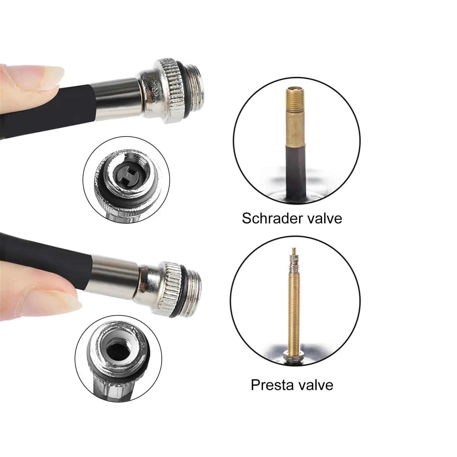ENGWE Mini Pompe à air Pour Vélo Électrique - RIDETRIC