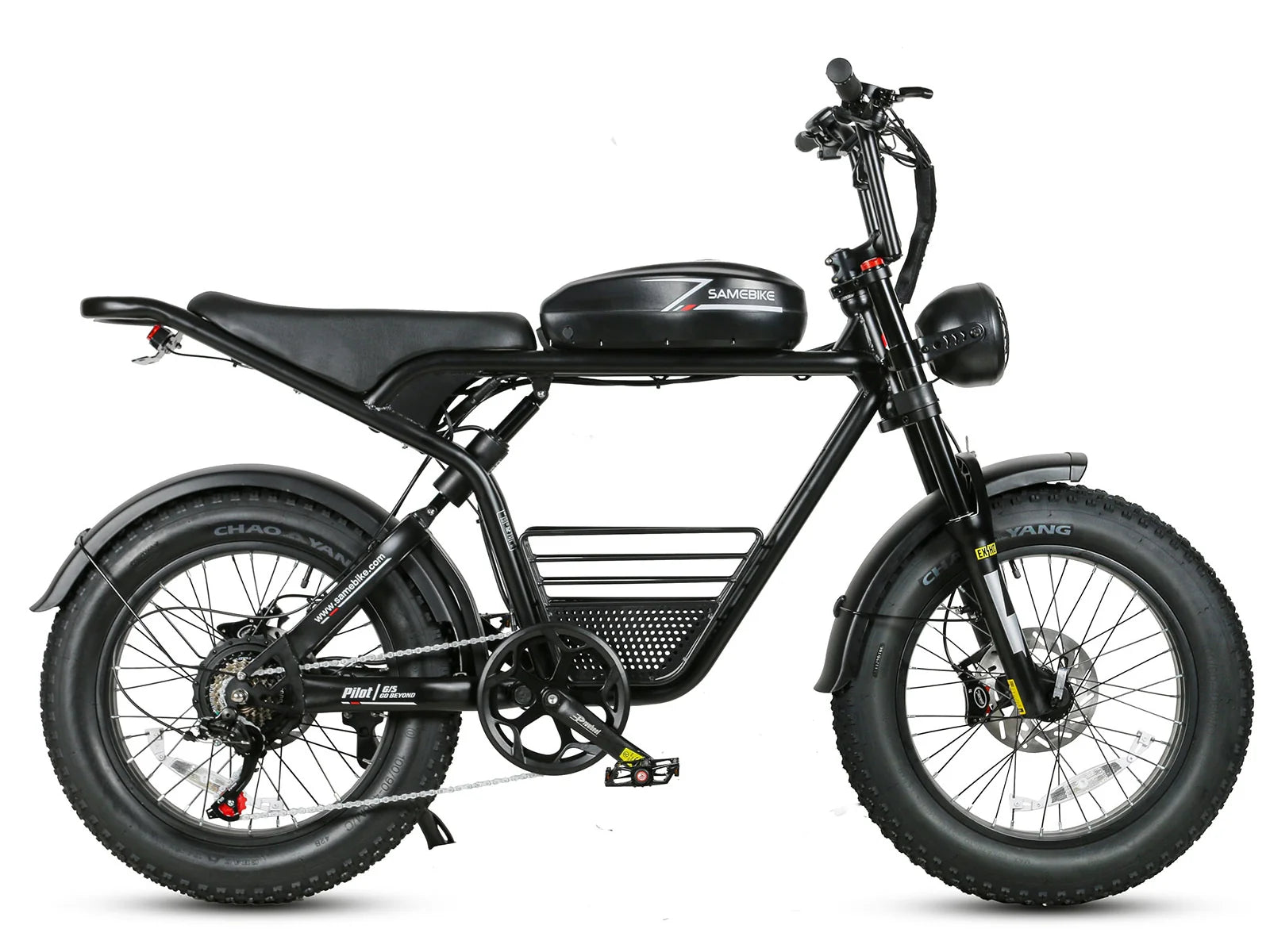 Fat Bike Électrique SAMEBIKE M20 | 1000W