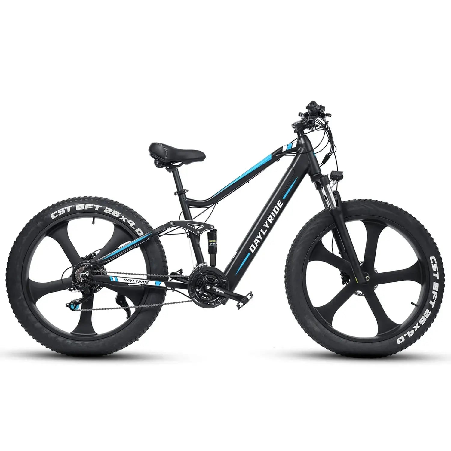 Fat Bike Électrique RANDRIDE YX90