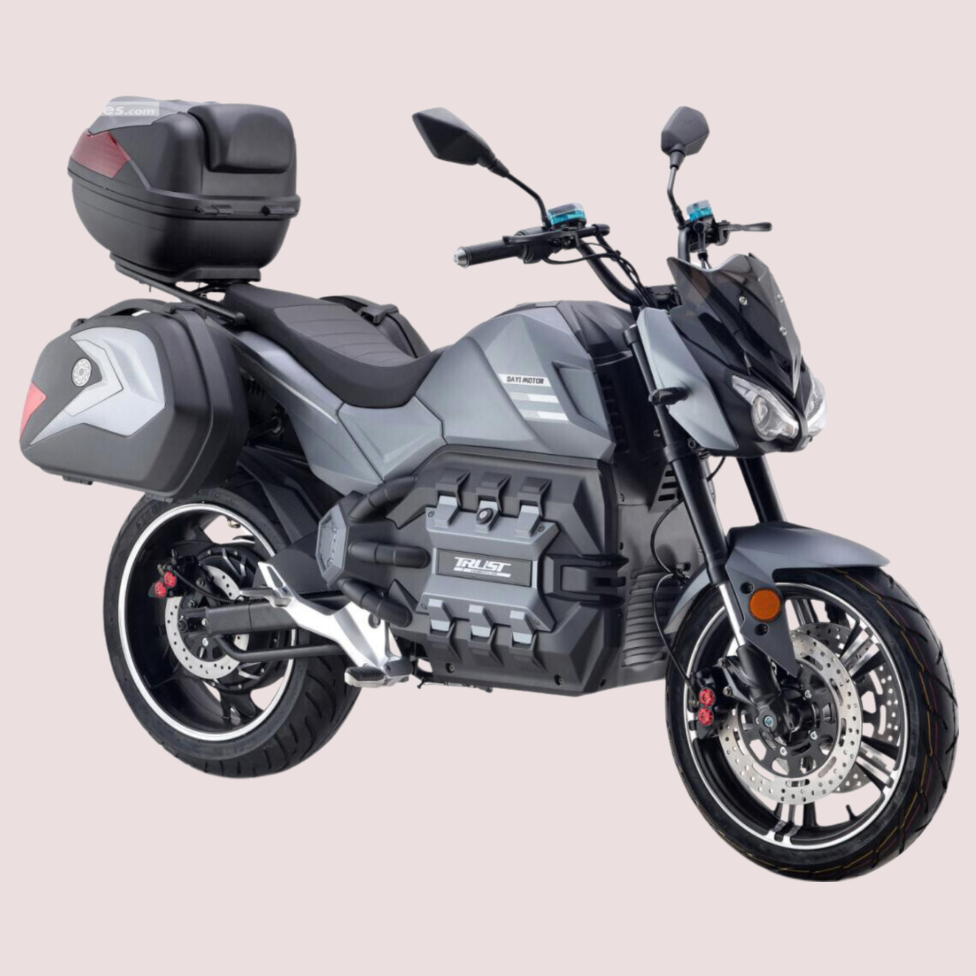 MOTO ELECTRIQUE RIDETRIC