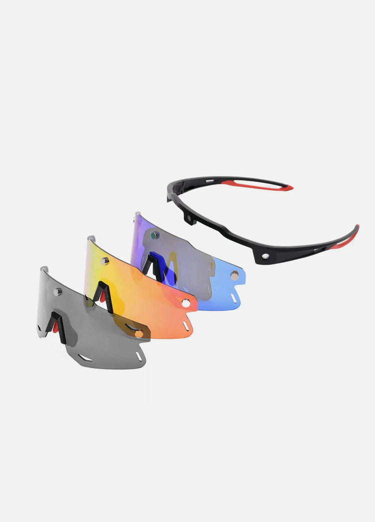 Lunettes sport polarisées deals