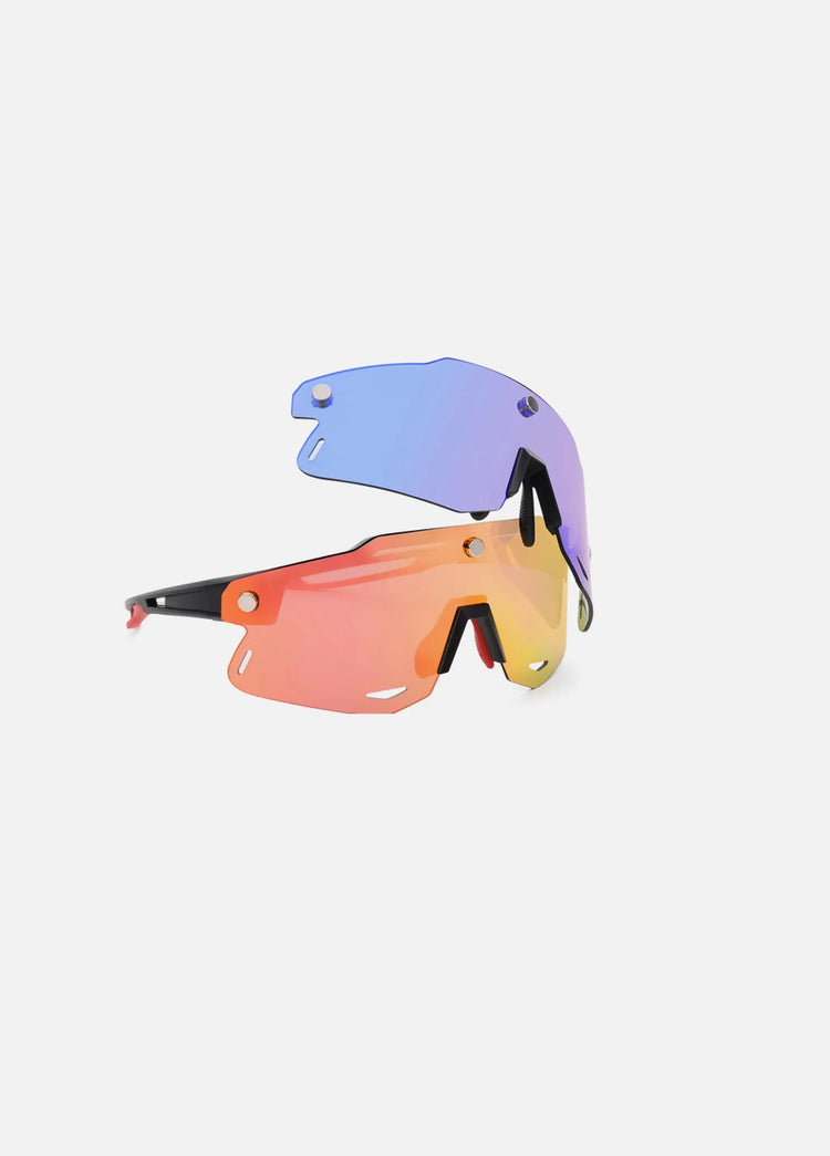 Lunettes vélo polarisées hot sale
