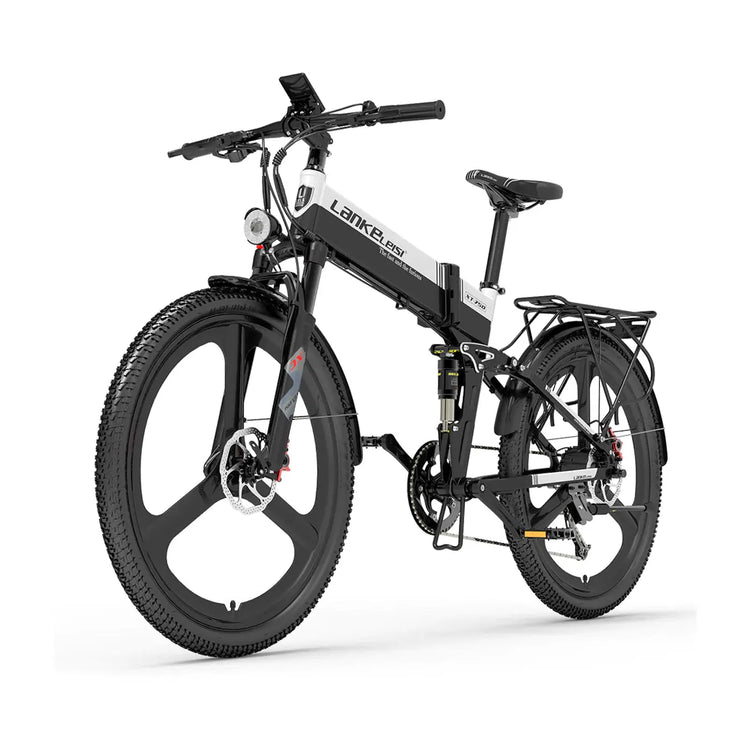 Velo electrique pliant 500w 2025