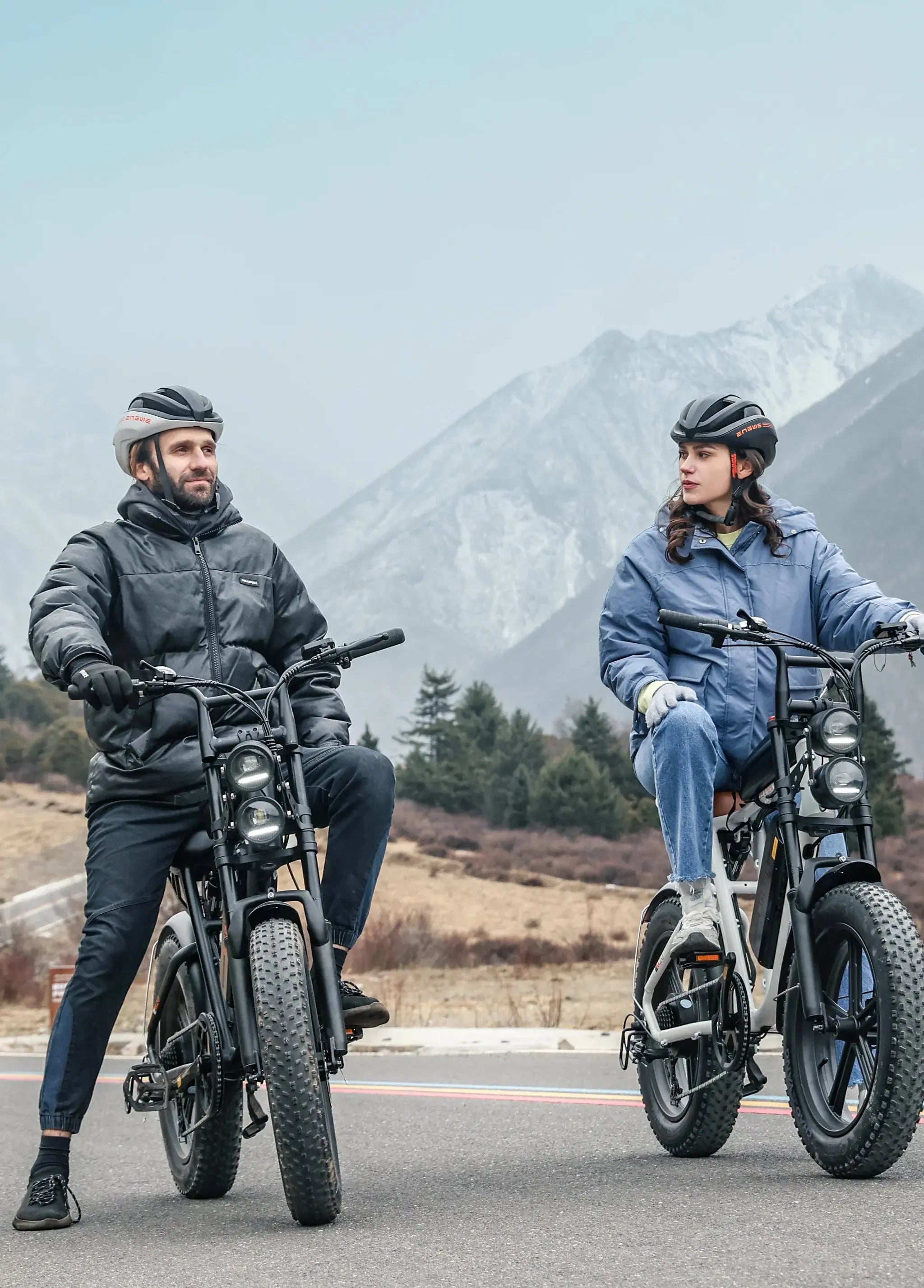 Casque De Vélo Éléphant | Casque De Vélo Engwe Pour Adultes | RIDETRIC