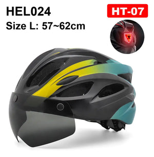 Casque De Scooter Rétro-Éclairé | Casque De Trottinette | RIDETRIC