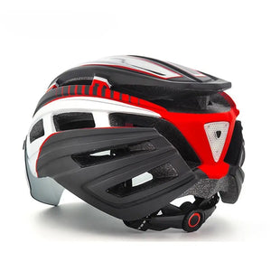 Casque De Scooter Rétro-Éclairé | Casque De Trottinette | RIDETRIC