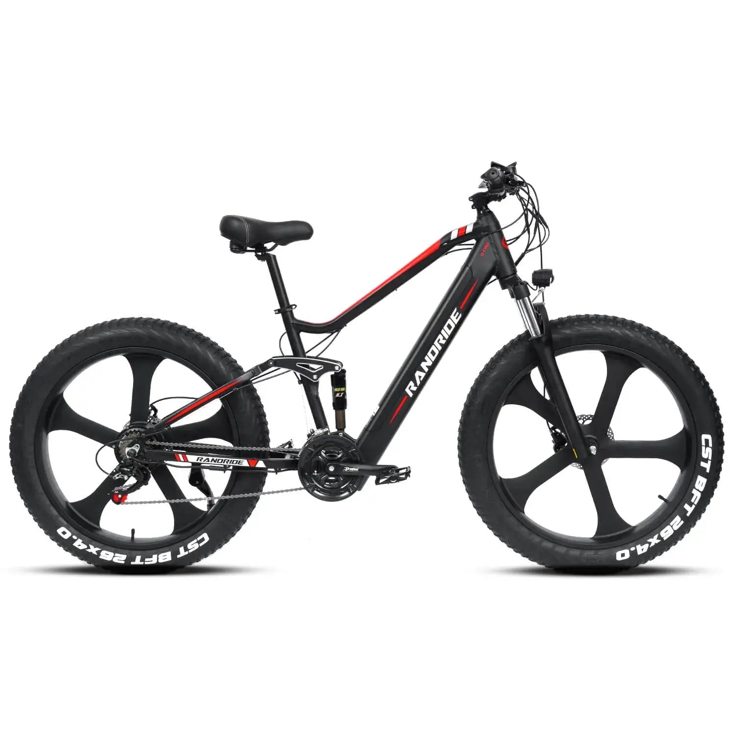 Fat Bike Électrique RANDRIDE YX90
