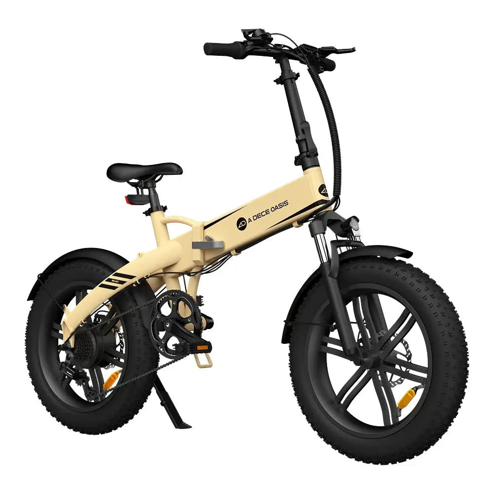 Fat Bike Électrique Pliant ADO Beast 20F