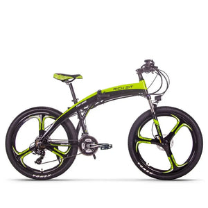 VÉLO ÉLECTRIQUE PLIANT - RICH BIT TOP-880 - RIDETRIC