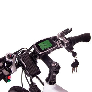 VÉLO ÉLECTRIQUE PLIANT - RICH BIT TOP-880 - RIDETRIC