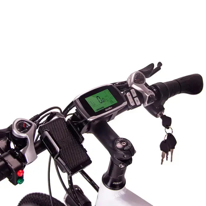 VÉLO ÉLECTRIQUE PLIANT - RICH BIT TOP-880 - RIDETRIC