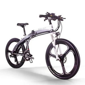 VÉLO ÉLECTRIQUE PLIANT - RICH BIT TOP-880 - RIDETRIC
