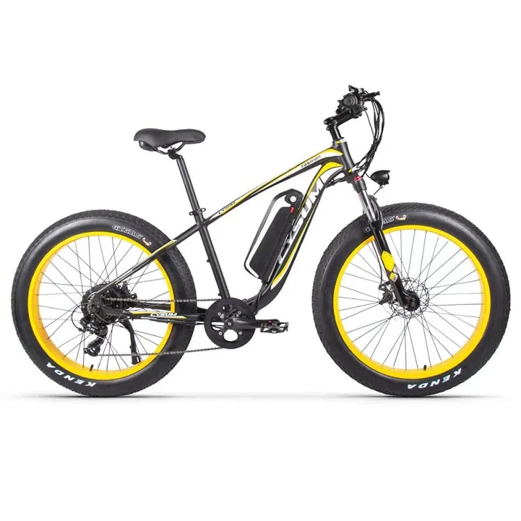 Vtt electrique discount 1000w