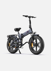 Folding Folding Electric Bike Engwe Engine Pro 750w