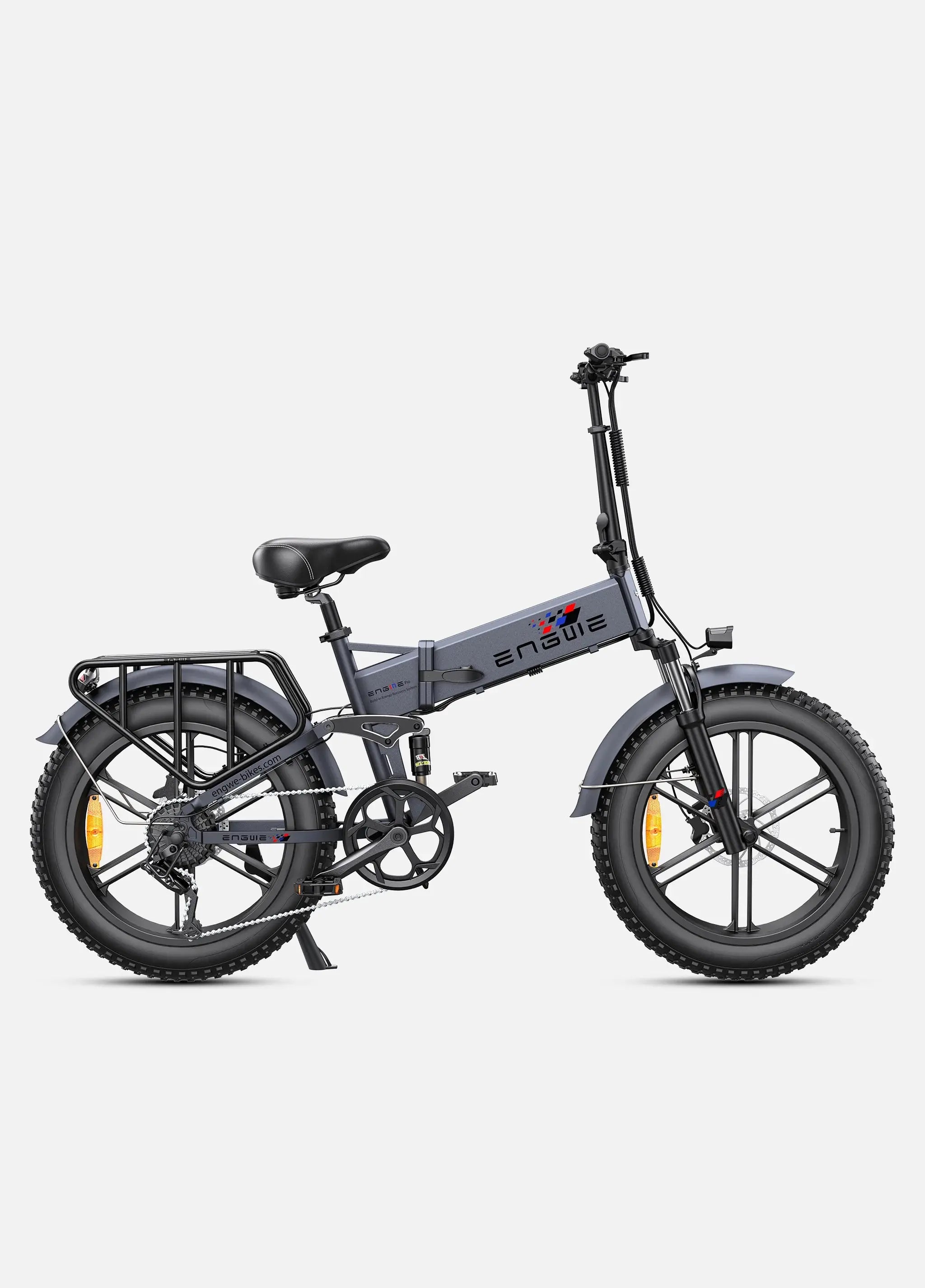 Fat bike électrique pliant 500w sale