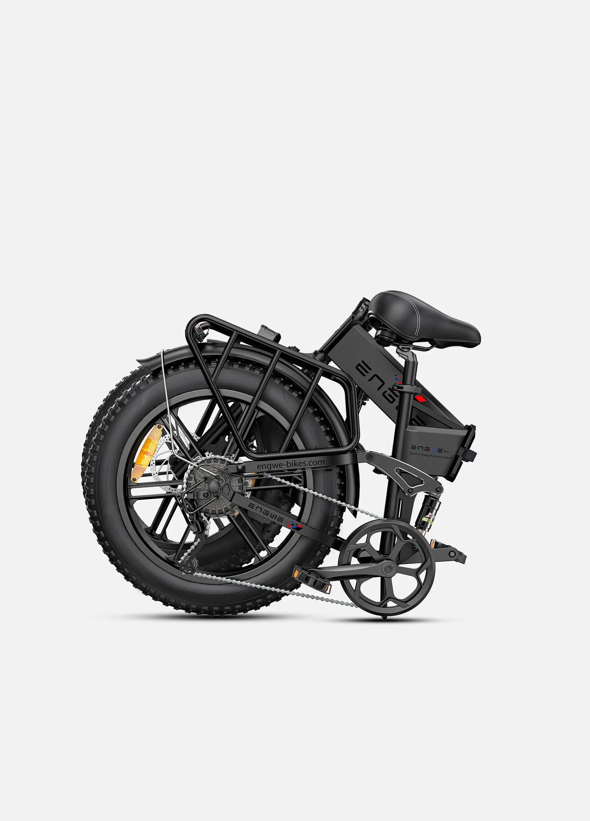 Fat Bike Électrique Pliant ENGWE ENGINE PRO  750W