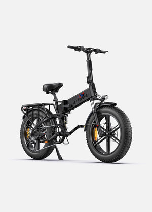 Fat Bike Électrique Pliant ENGWE ENGINE PRO  750W
