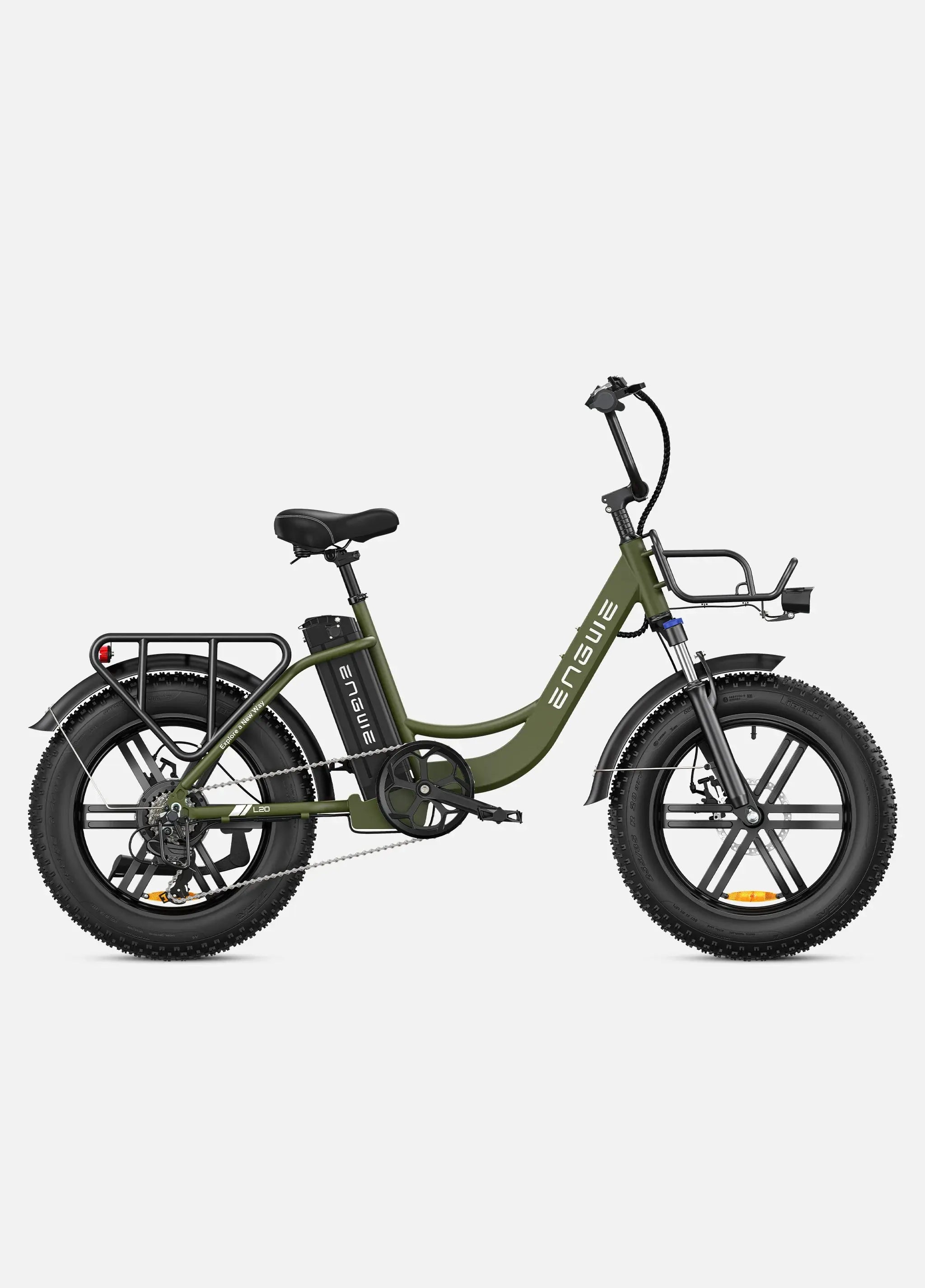 Fat Bike Électrique ENGWE L20