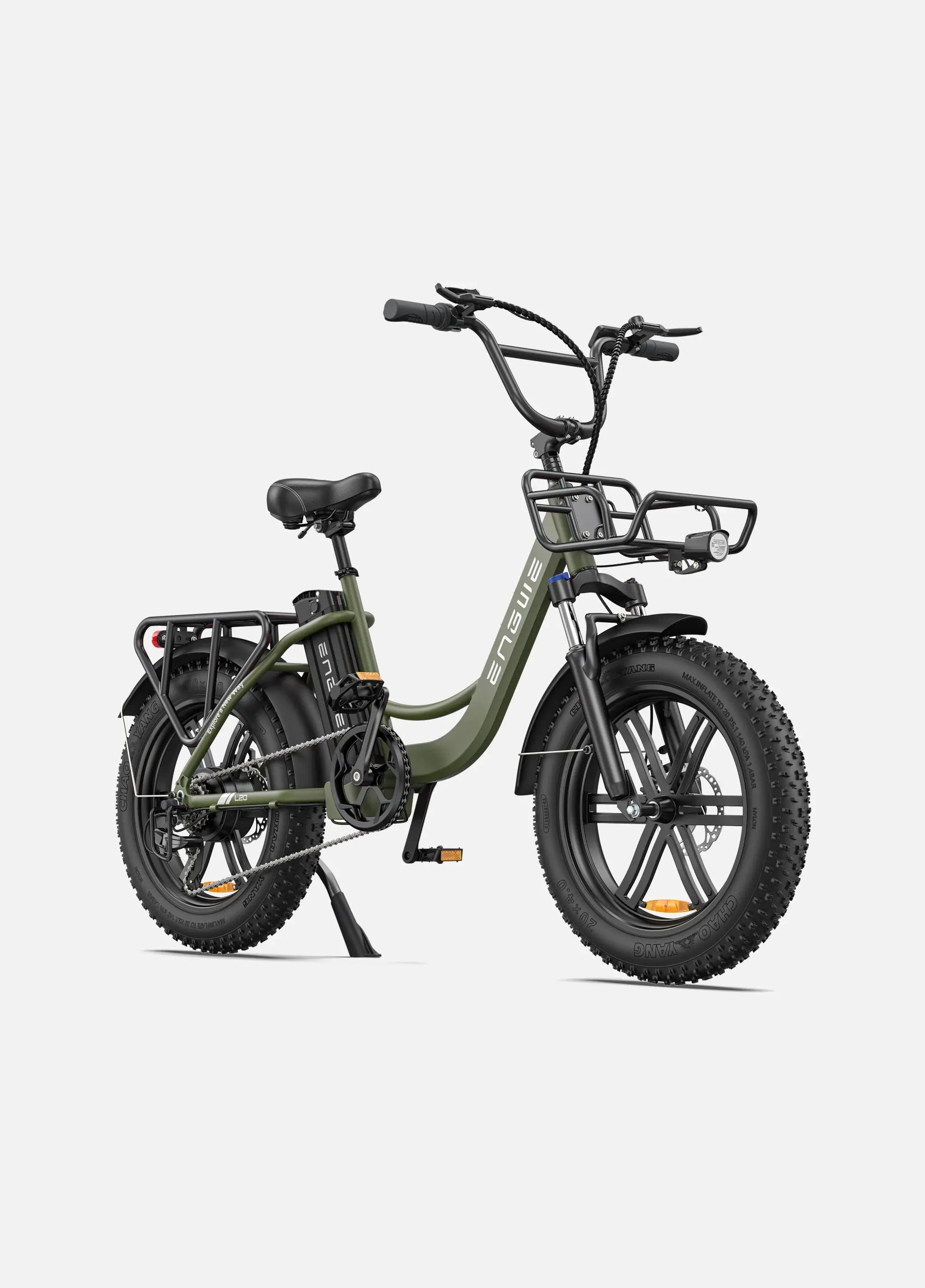 Fat Bikes Electriques RIDETRIC Aventure Performance