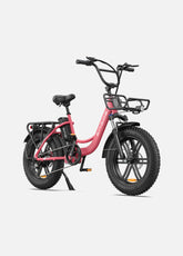 Electric Fat Bike Engwe L20