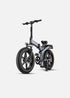 Fat Bike Électrique ENGWE X20 1000W Double Batterie