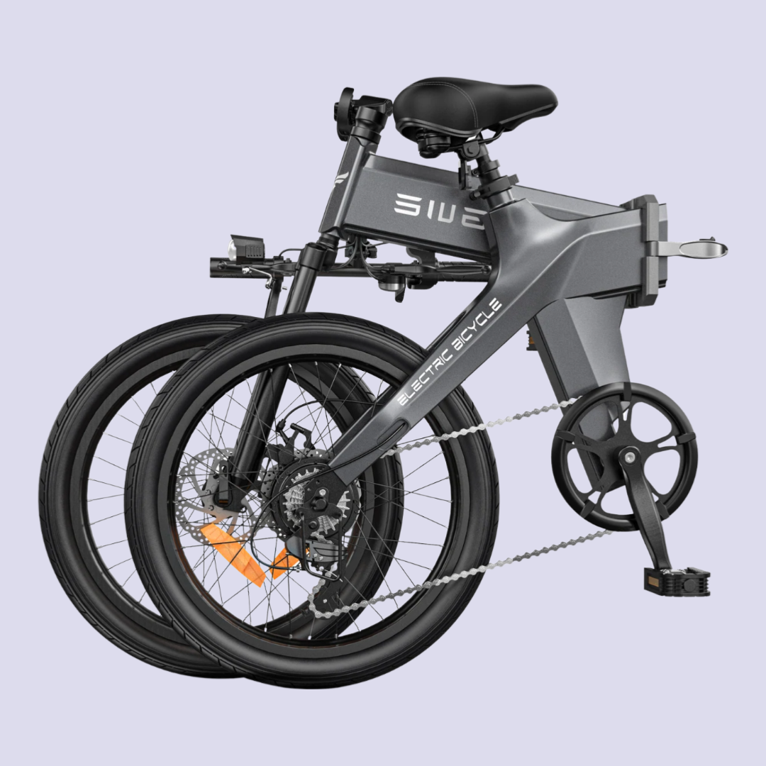 RIDETRIC VELO ELECTRIQUE PLANT