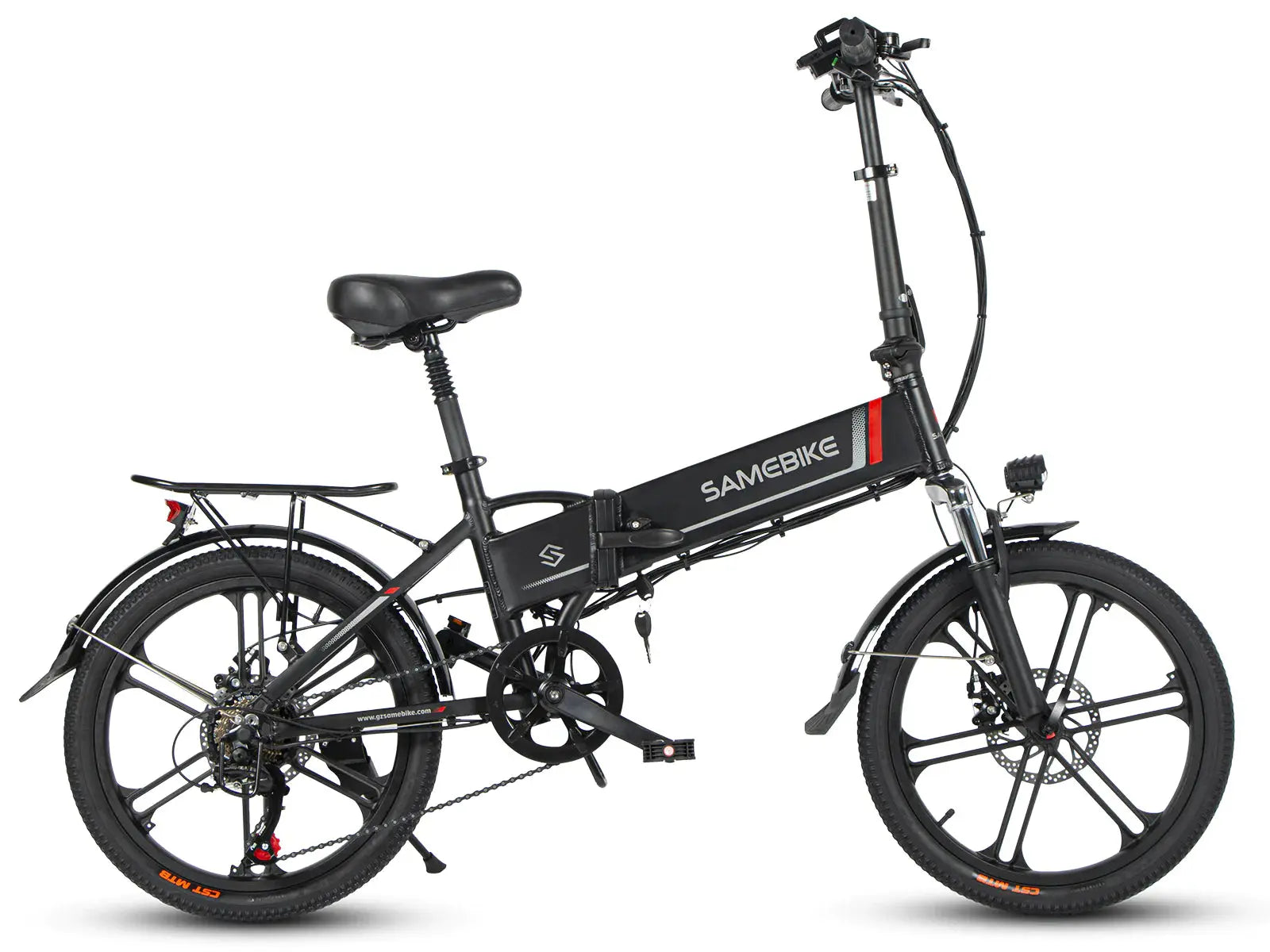 Vélo Électrique Pliant SAMEBIKE 20LVXD30-II