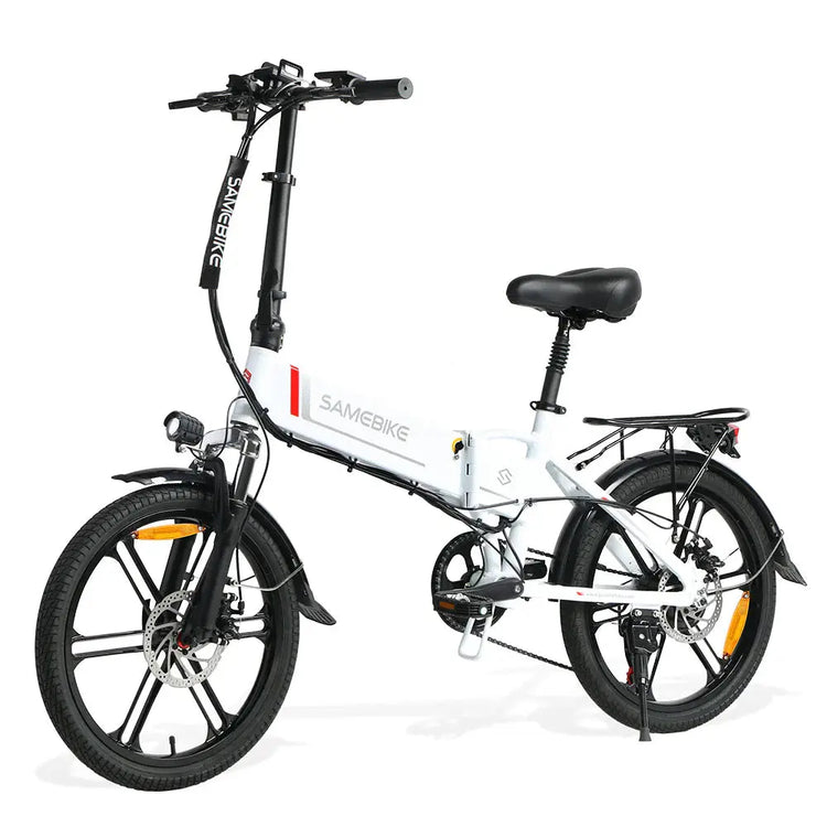 Vtt electrique samebike 2025