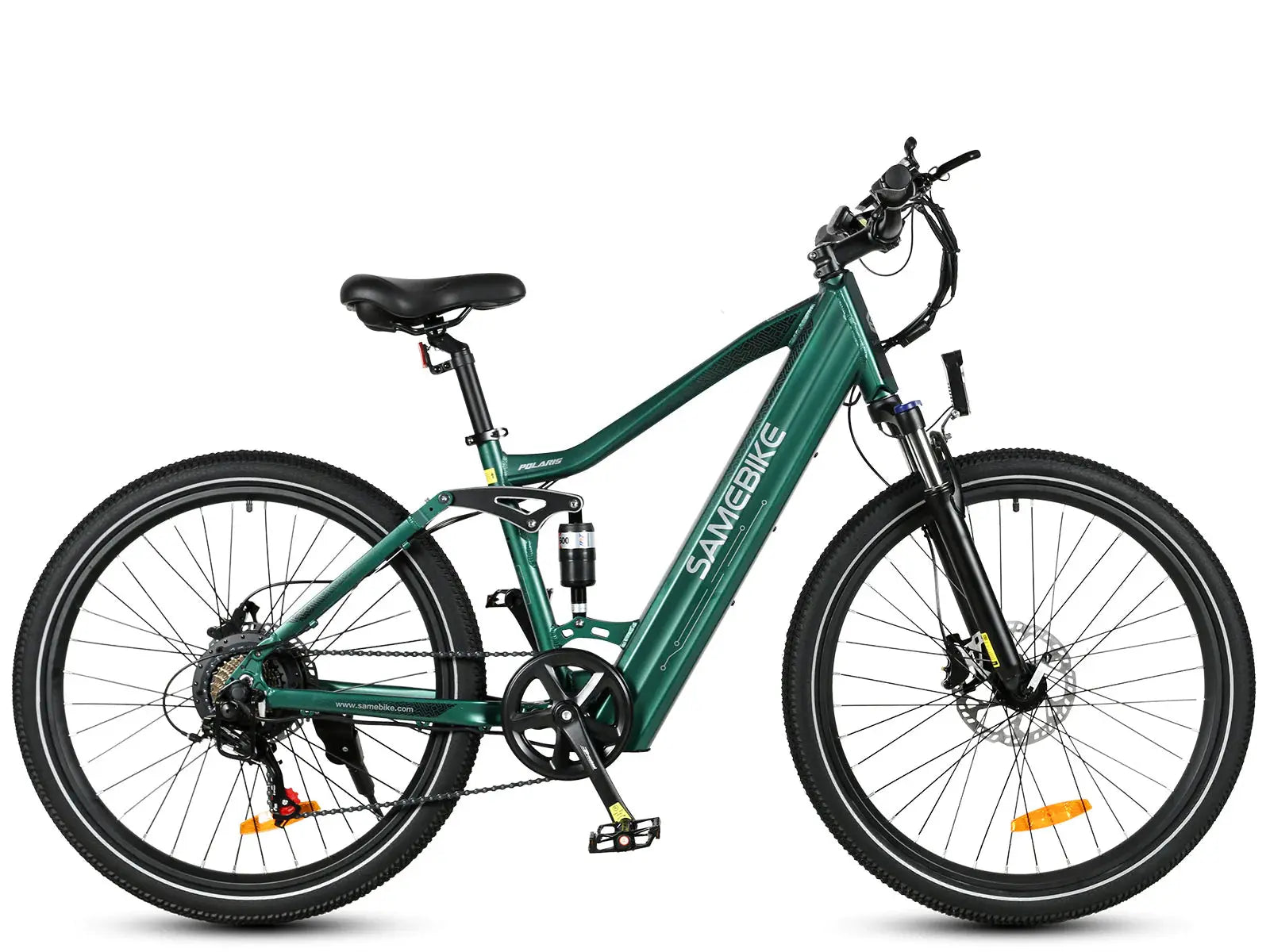 Velo electrique samebike outlet
